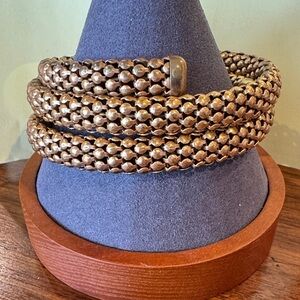 Wrap around bracelet